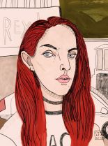 Amarna Miller photo