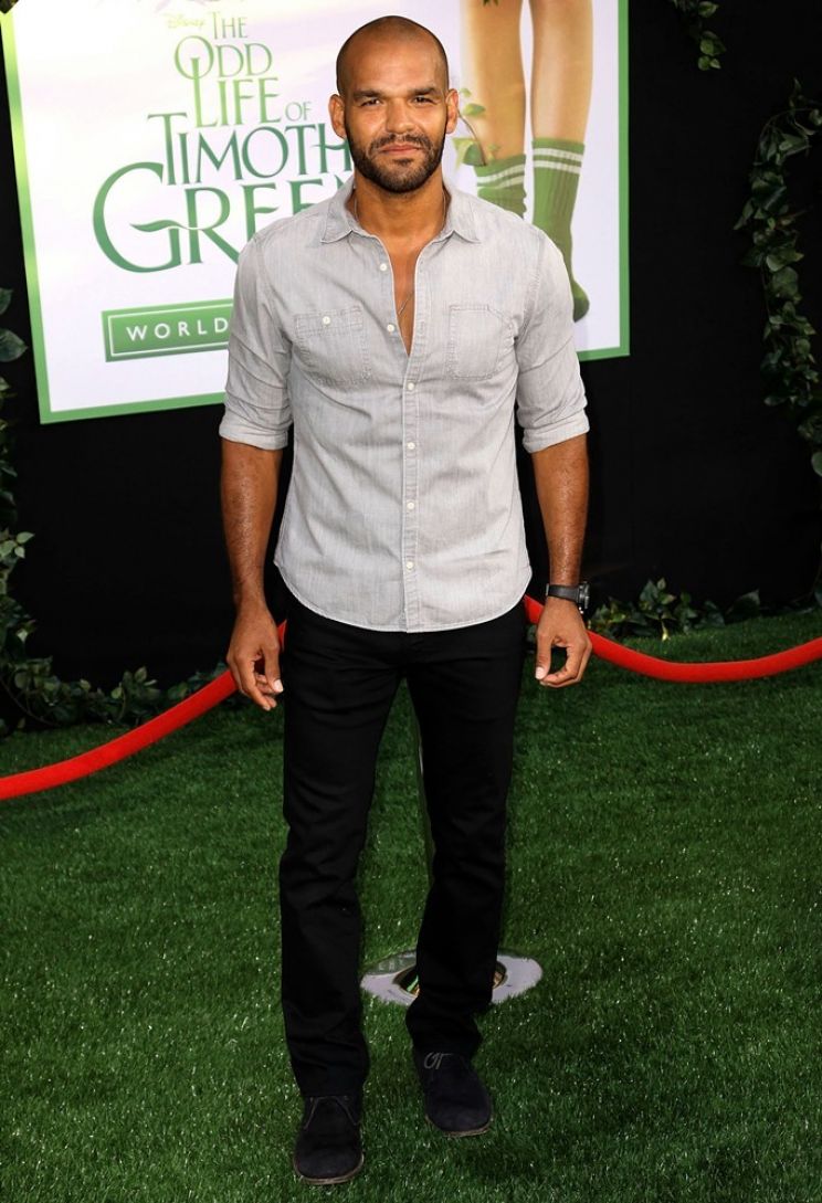 Amaury Nolasco