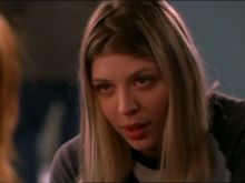 Amber Benson