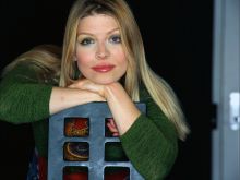 Amber Benson