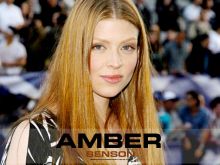 Amber Benson