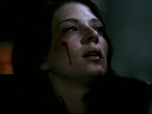 Amber Benson
