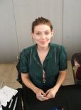 Amber Benson