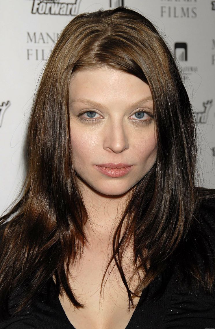 Amber Benson