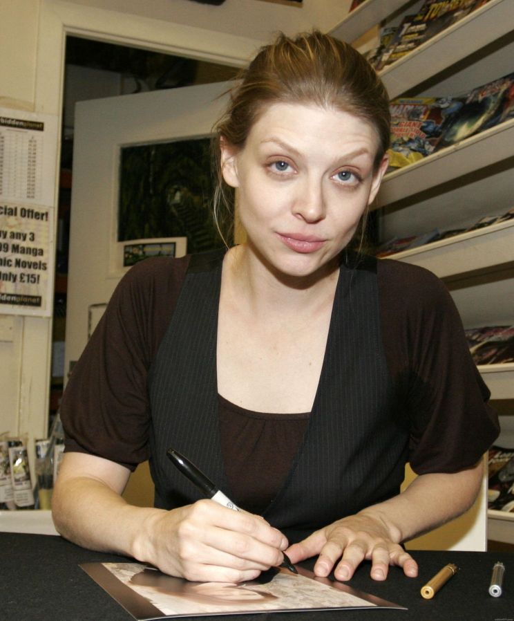Amber Benson