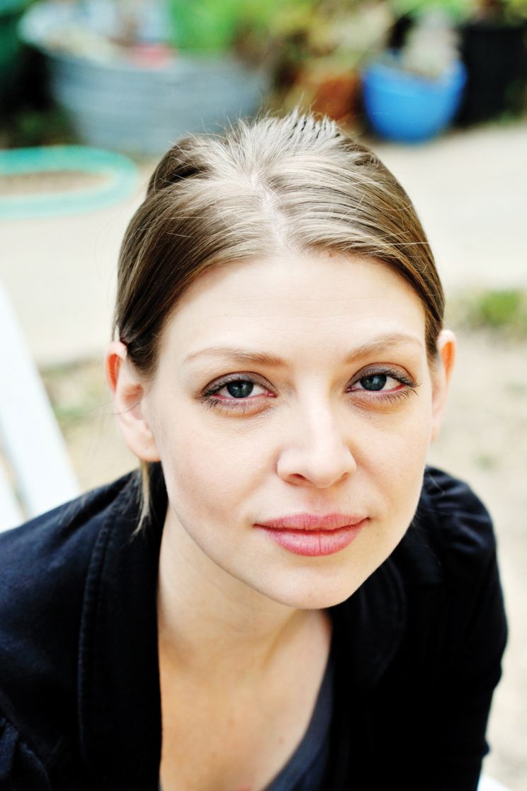 Amber Benson