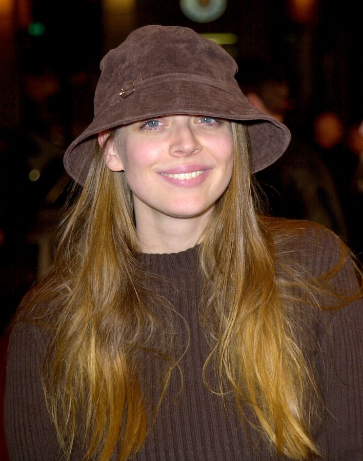 Amber Benson