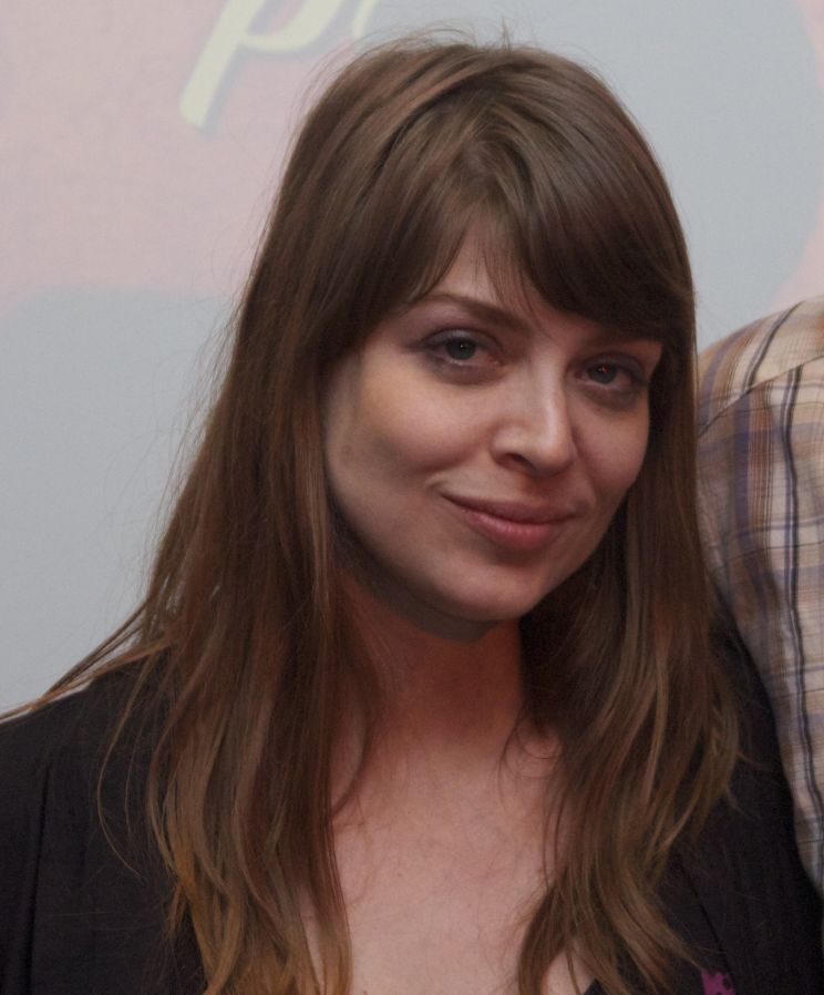 Amber Benson