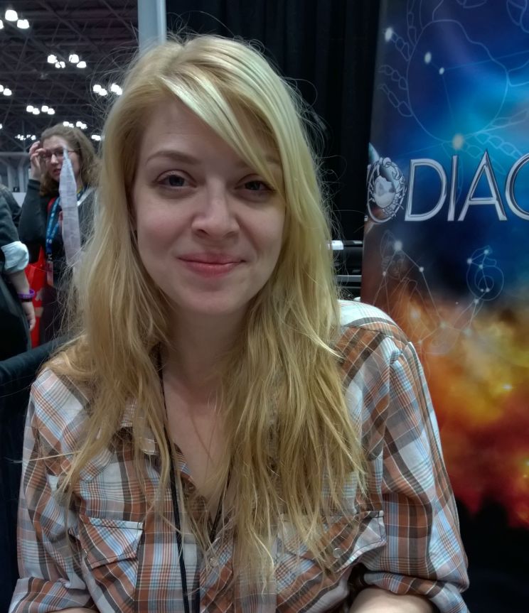Amber Benson