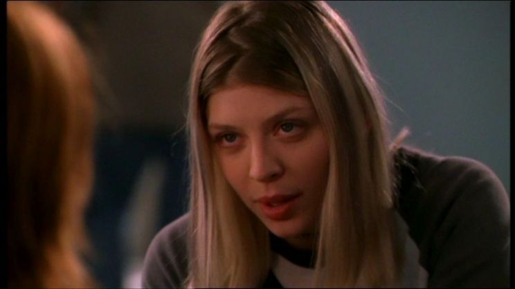 Amber Benson