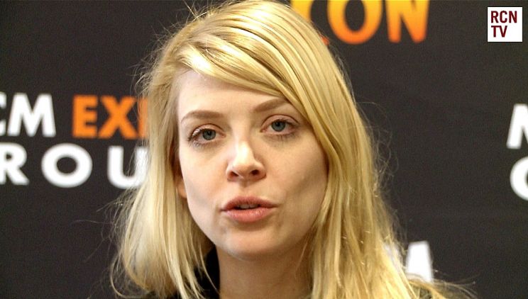 Amber Benson