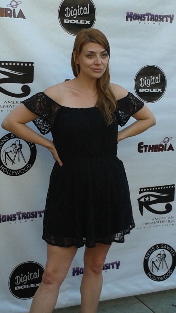 Amber Benson