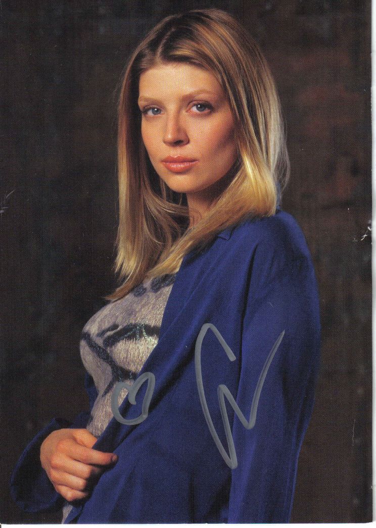 Amber Benson