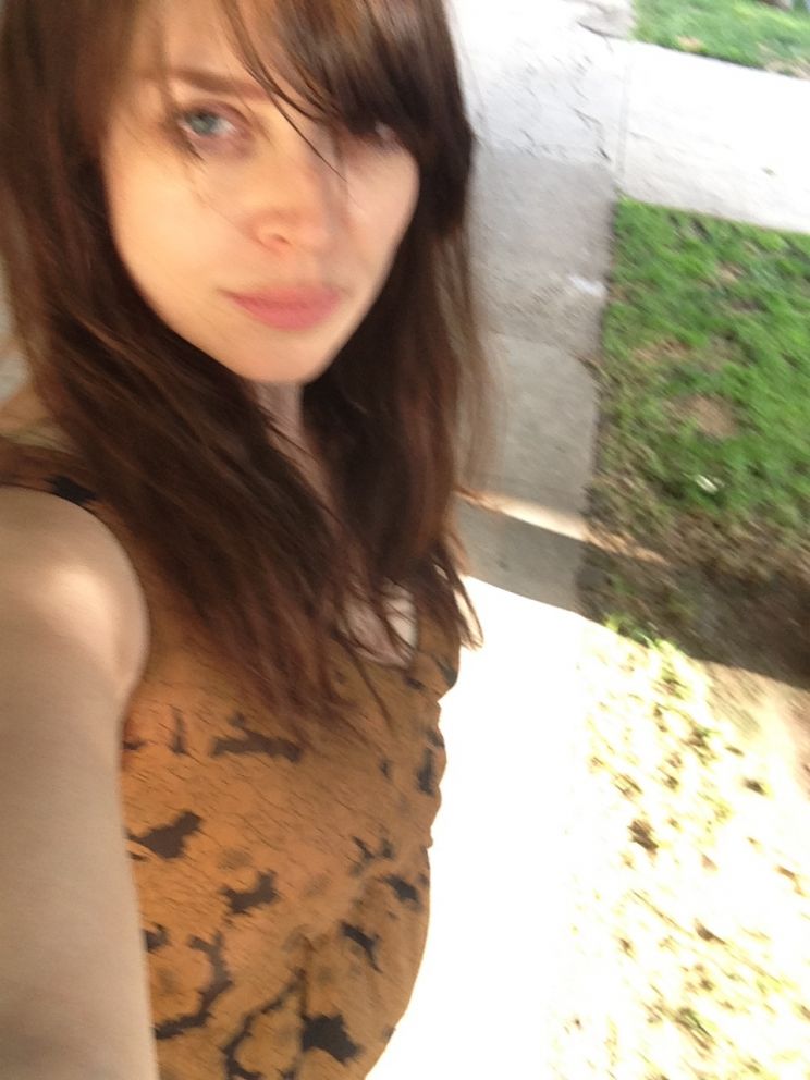Amber Benson