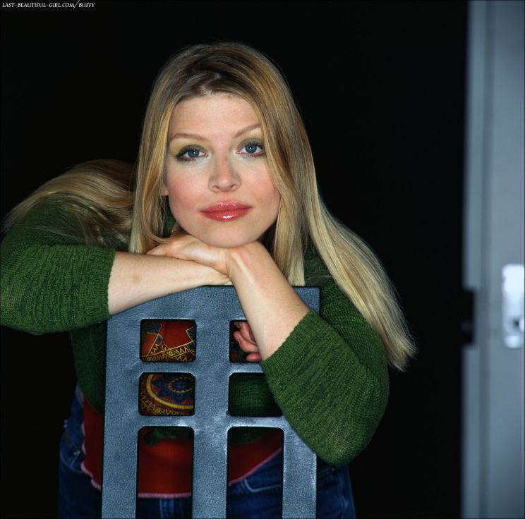Amber Benson