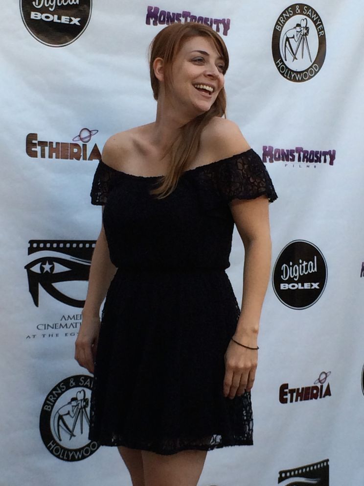 Amber Benson