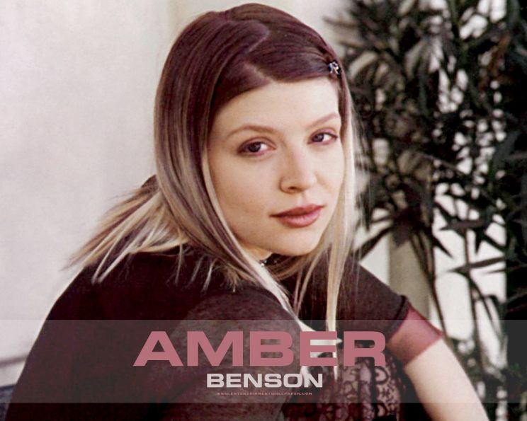 Amber Benson