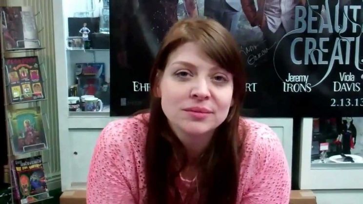 Amber Benson