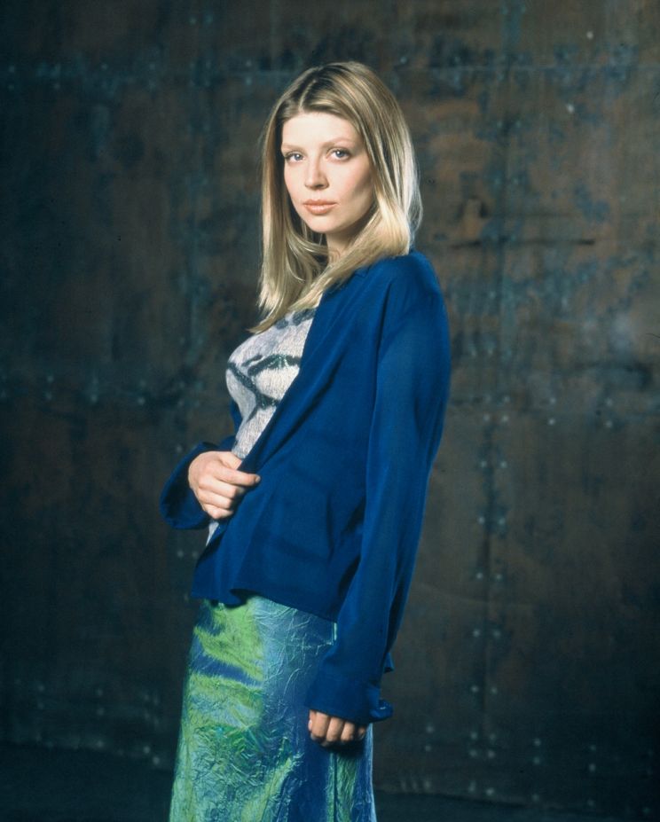 Amber Benson