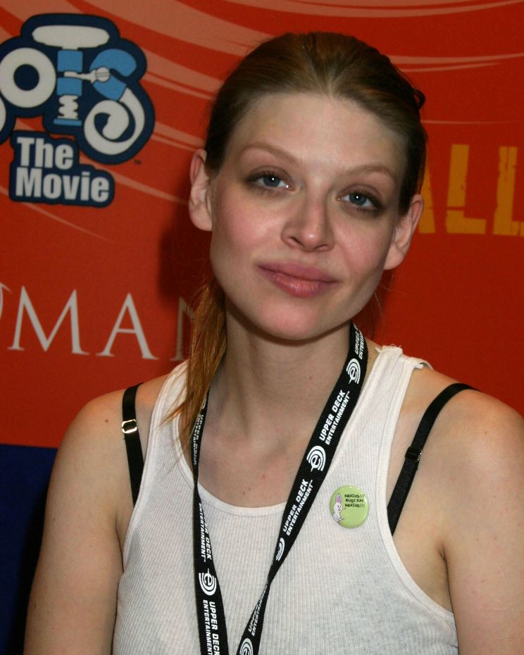 Amber Benson