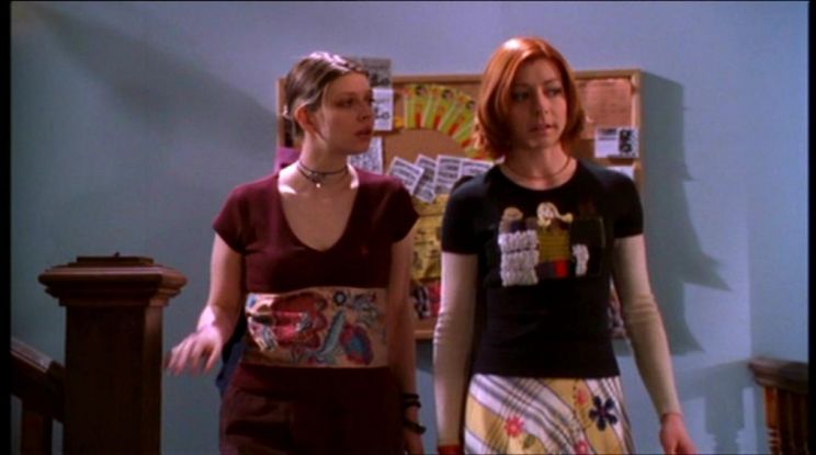 Amber Benson