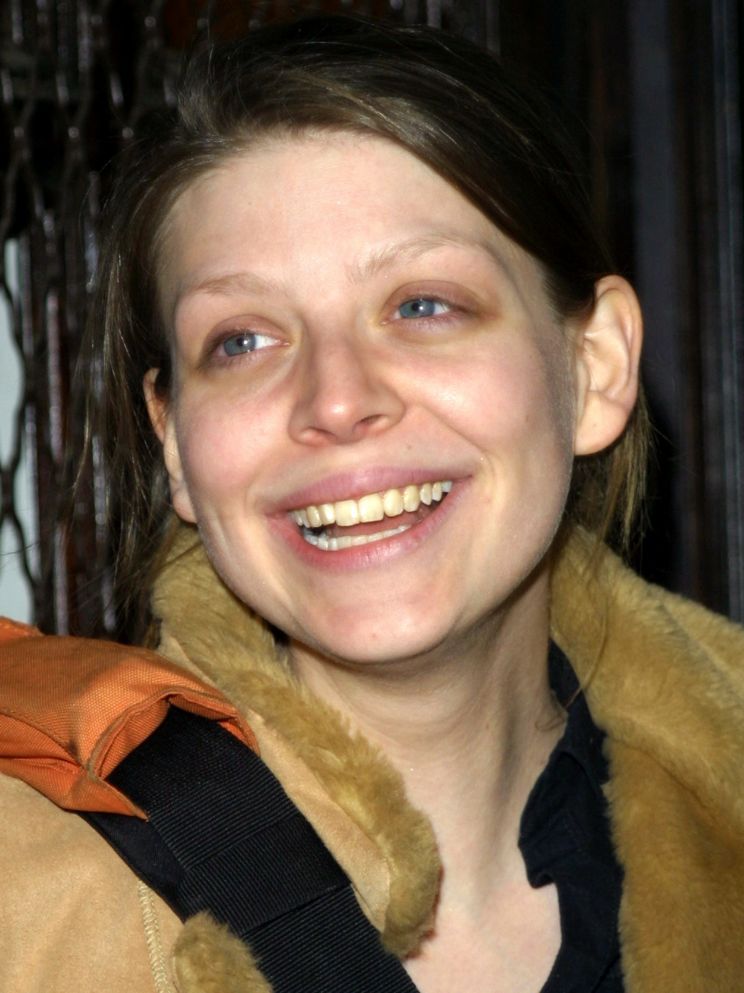 Amber Benson