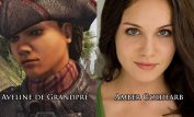 Amber Goldfarb