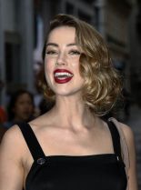 Amber Heard photo