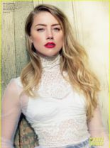 Amber Heard photo
