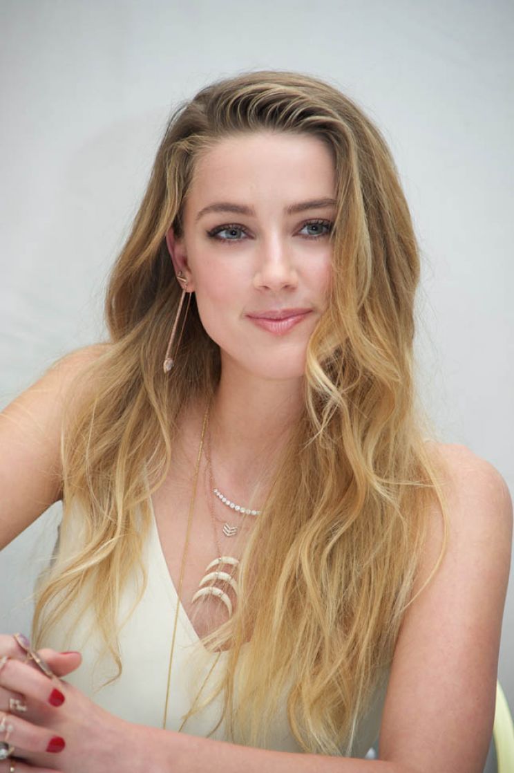 Amber Heard