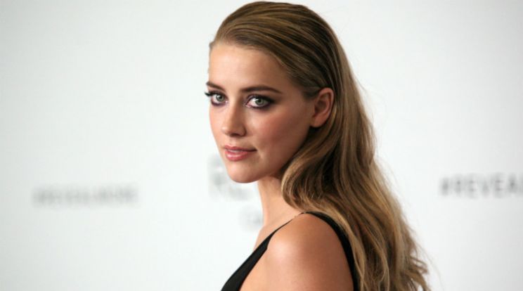 Amber Heard