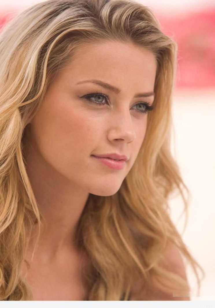 Amber Heard