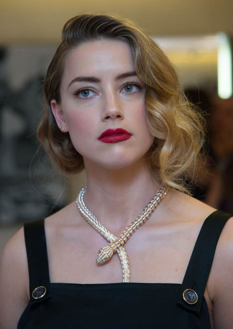 Amber Heard