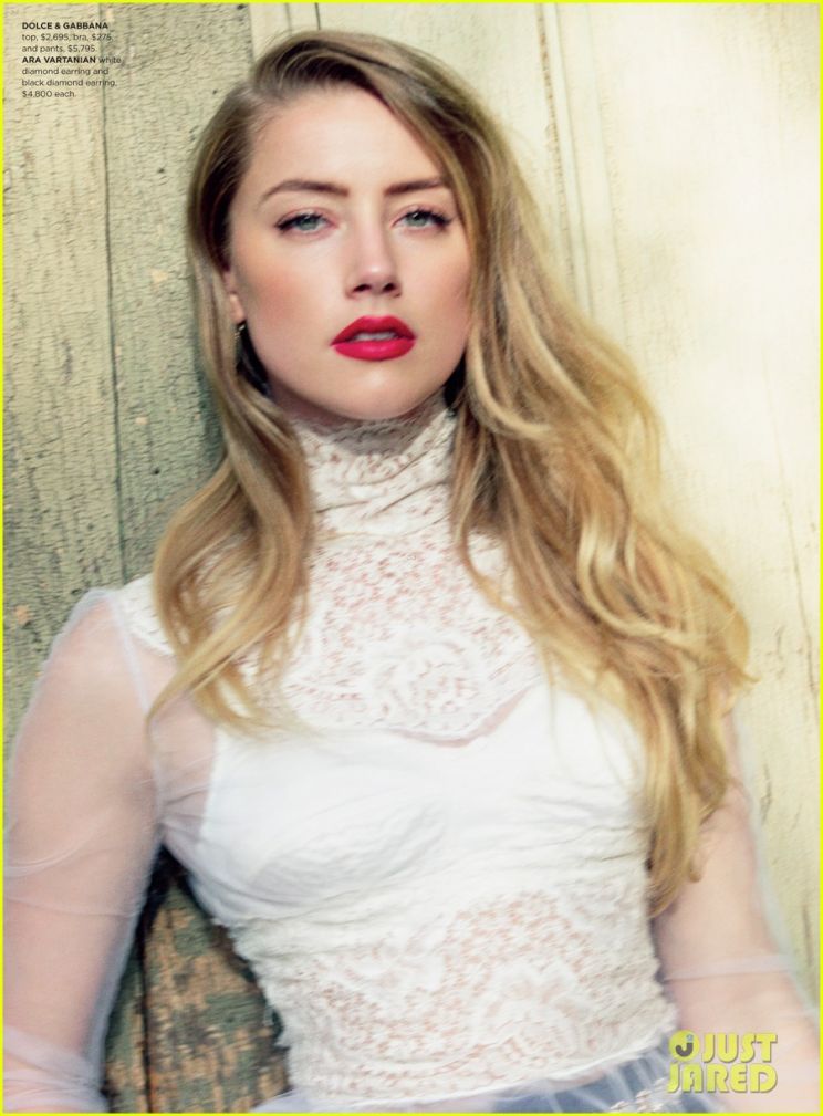 Amber Heard