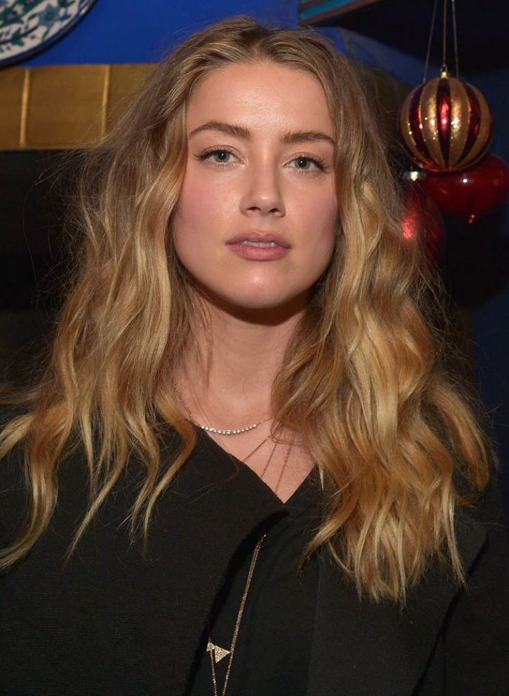 Amber Heard