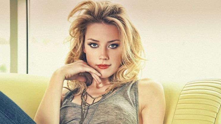 Amber Heard