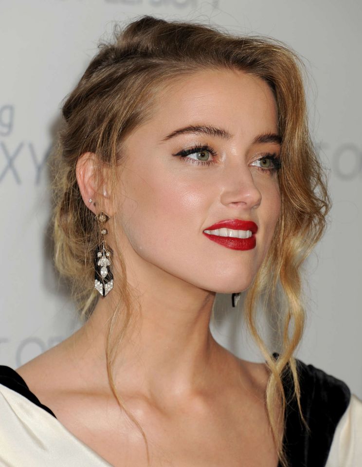 Amber Heard