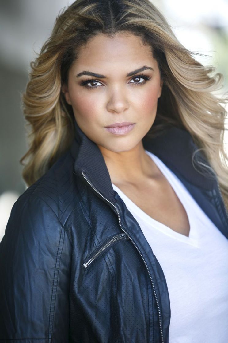 Amber Higgins