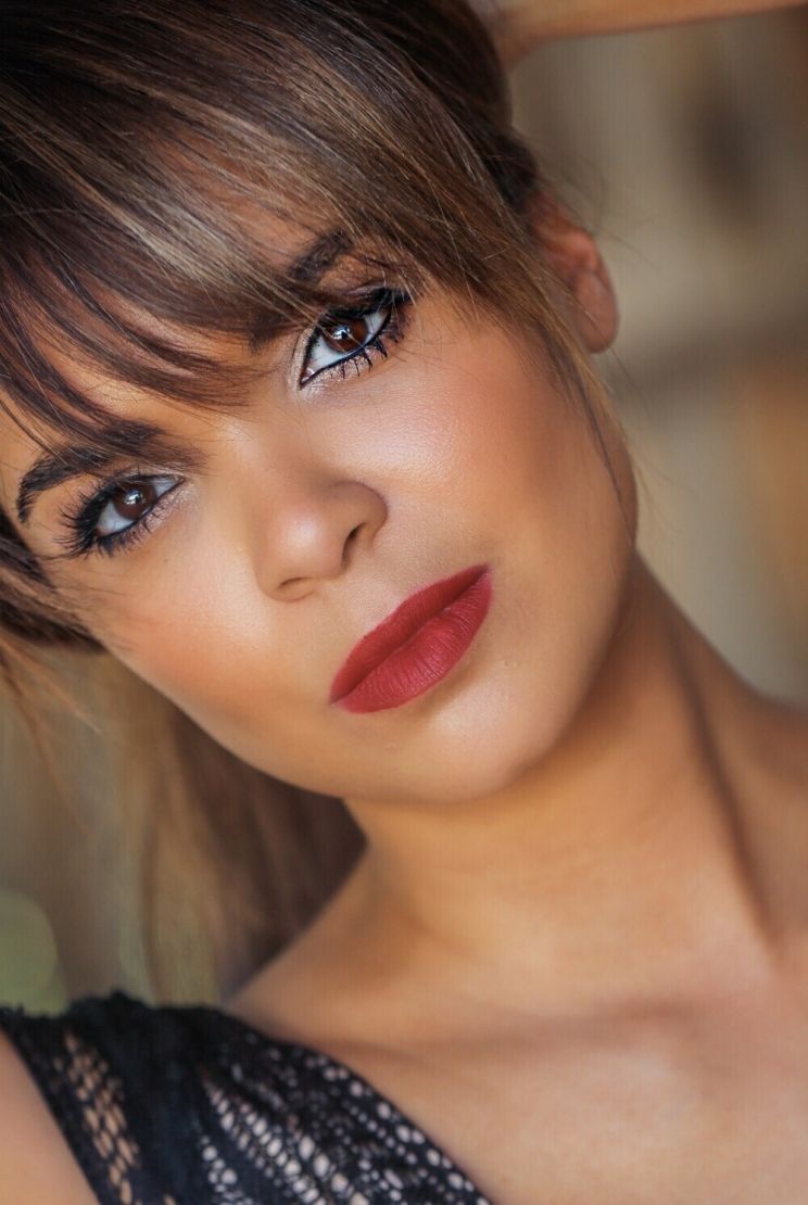Amber Higgins