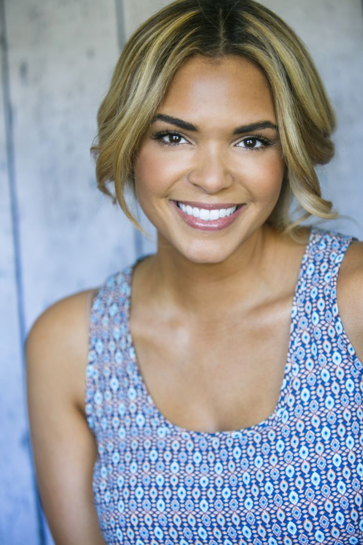 Amber Higgins