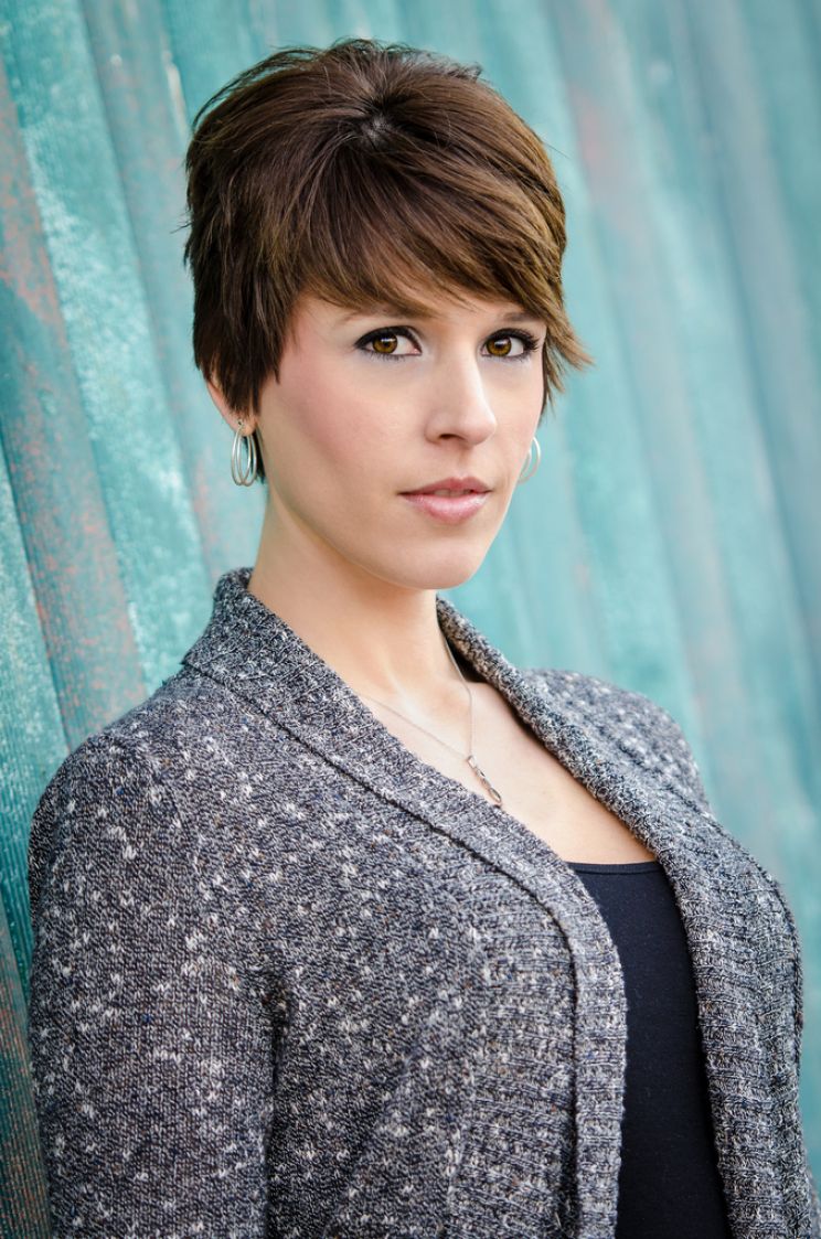 Amber Hodgkiss
