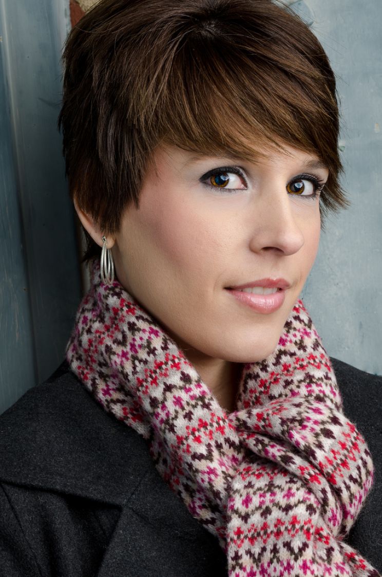 Amber Hodgkiss