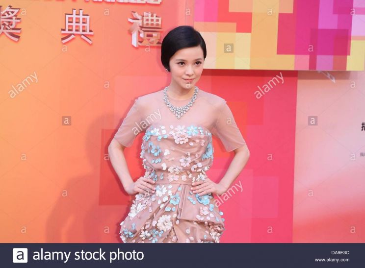 Amber Kuo