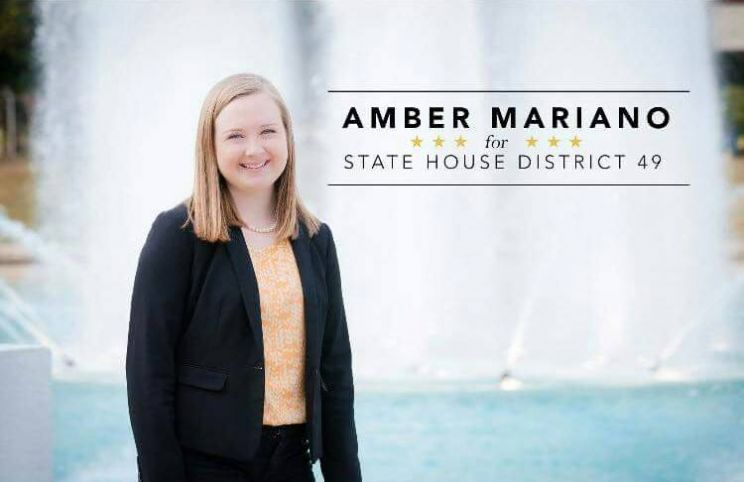 Amber Mariano