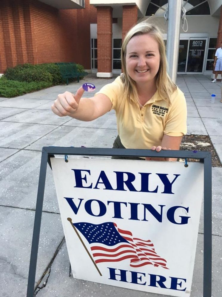 Amber Mariano