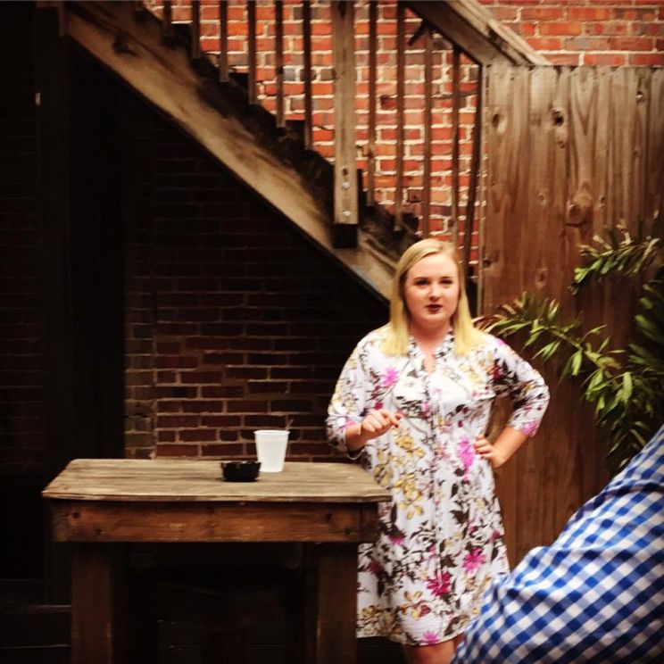 Amber Mariano
