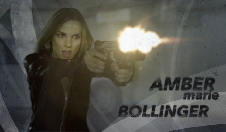 Amber Marie Bollinger