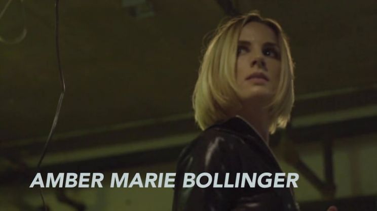 Amber Marie Bollinger
