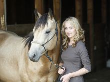 Amber Marshall