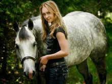 Amber Marshall